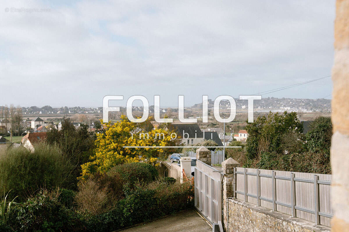 Maison bourg de Barneville avec vue sur le Cap de Carteret - photo 8