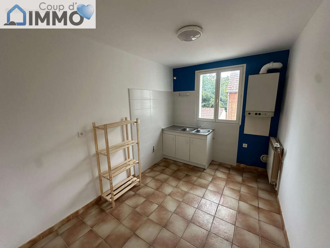 Appartement 2 pièces 47m2 - photo 4