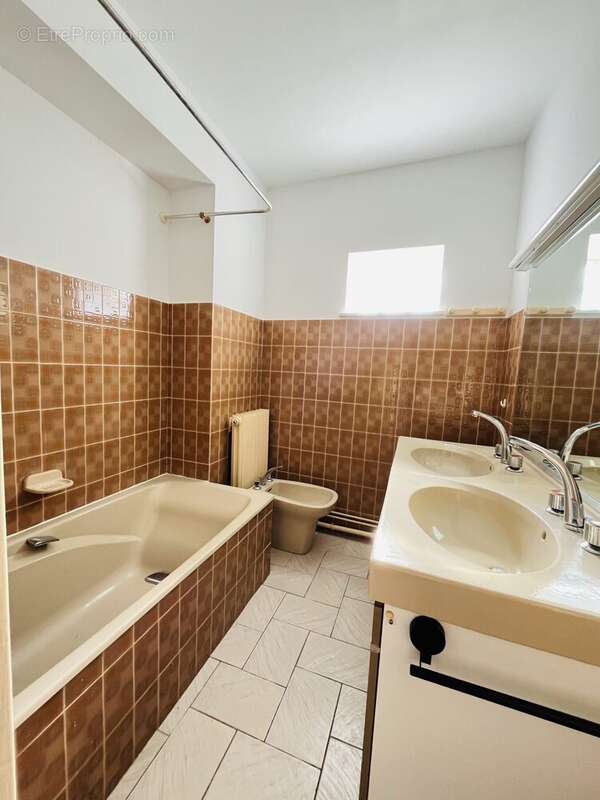 Appartement à MONTLUCON