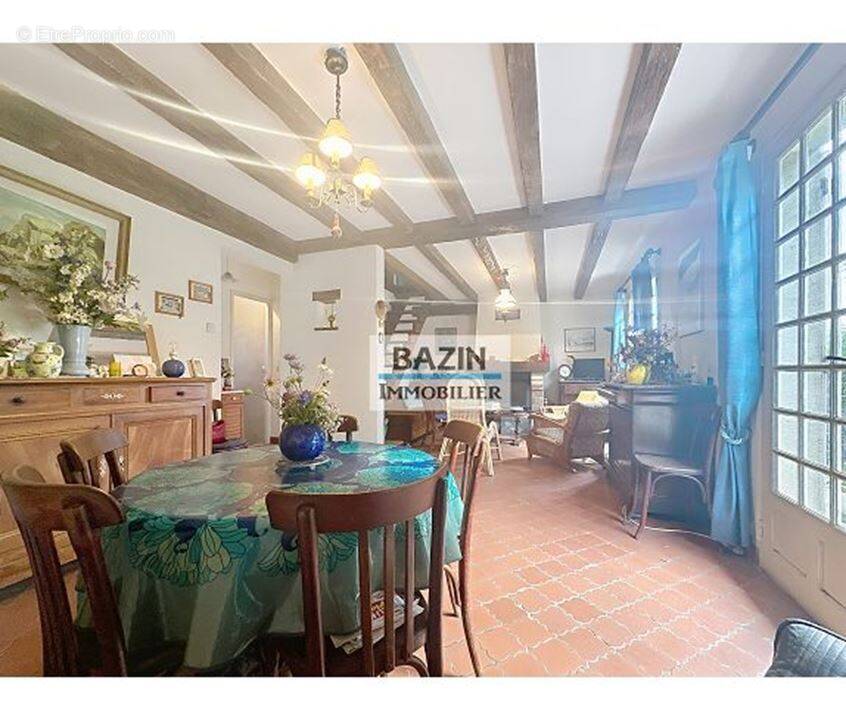 Maison à MORSANG-SUR-ORGE