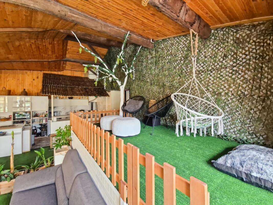 Maison à BRIE-SOUS-MATHA