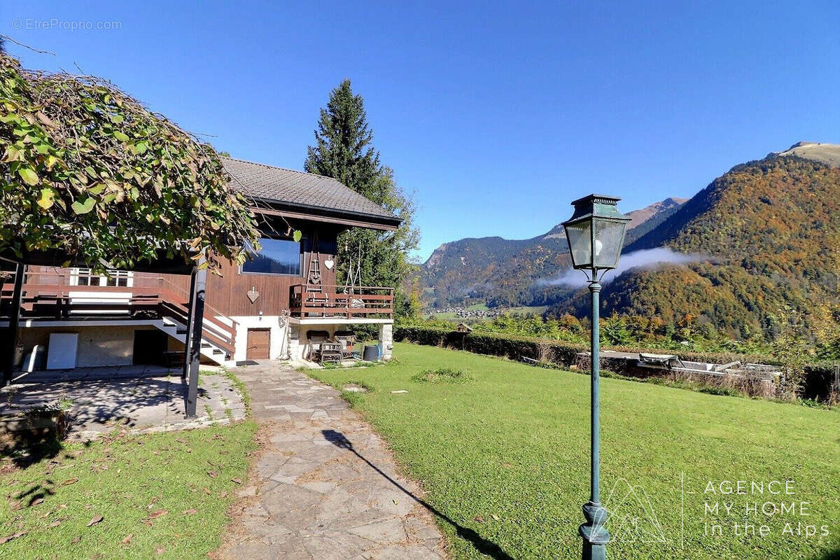 Maison à ESSERT-ROMAND