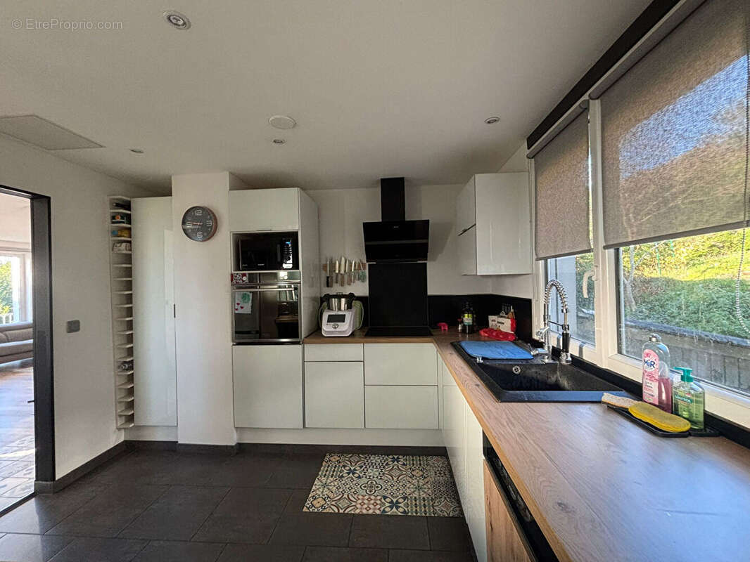 Maison à MONTIVILLIERS