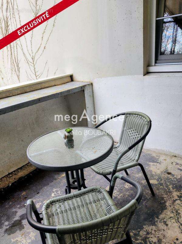 Appartement à VILLEURBANNE