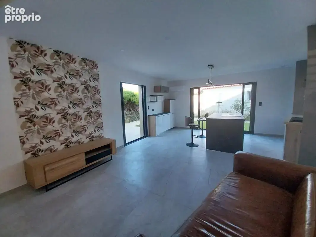 À Vendre - Pomérols, Villa neuve – 3 chambres – Garage – Terrain de 200 m² - photo 3