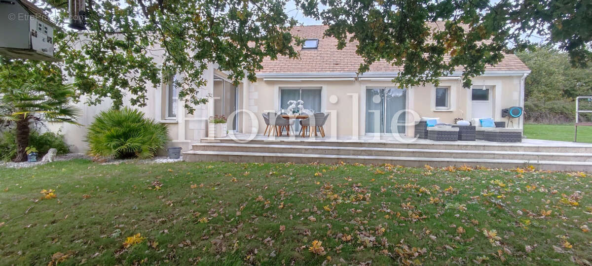 Maison à CIVRAY-DE-TOURAINE
