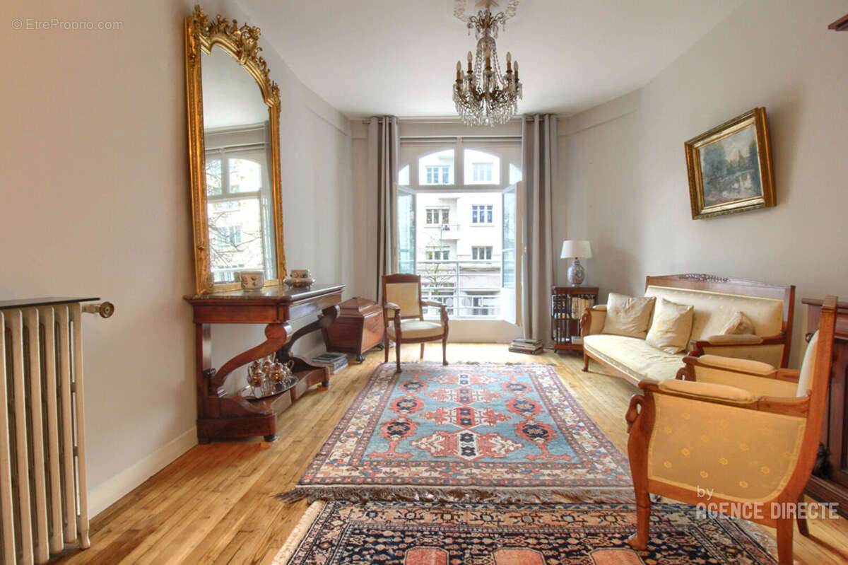 Appartement à RENNES