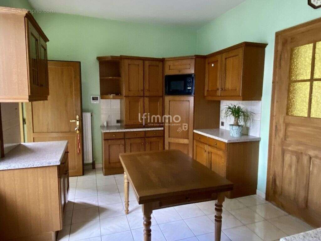 Maison à GUNDERSHOFFEN