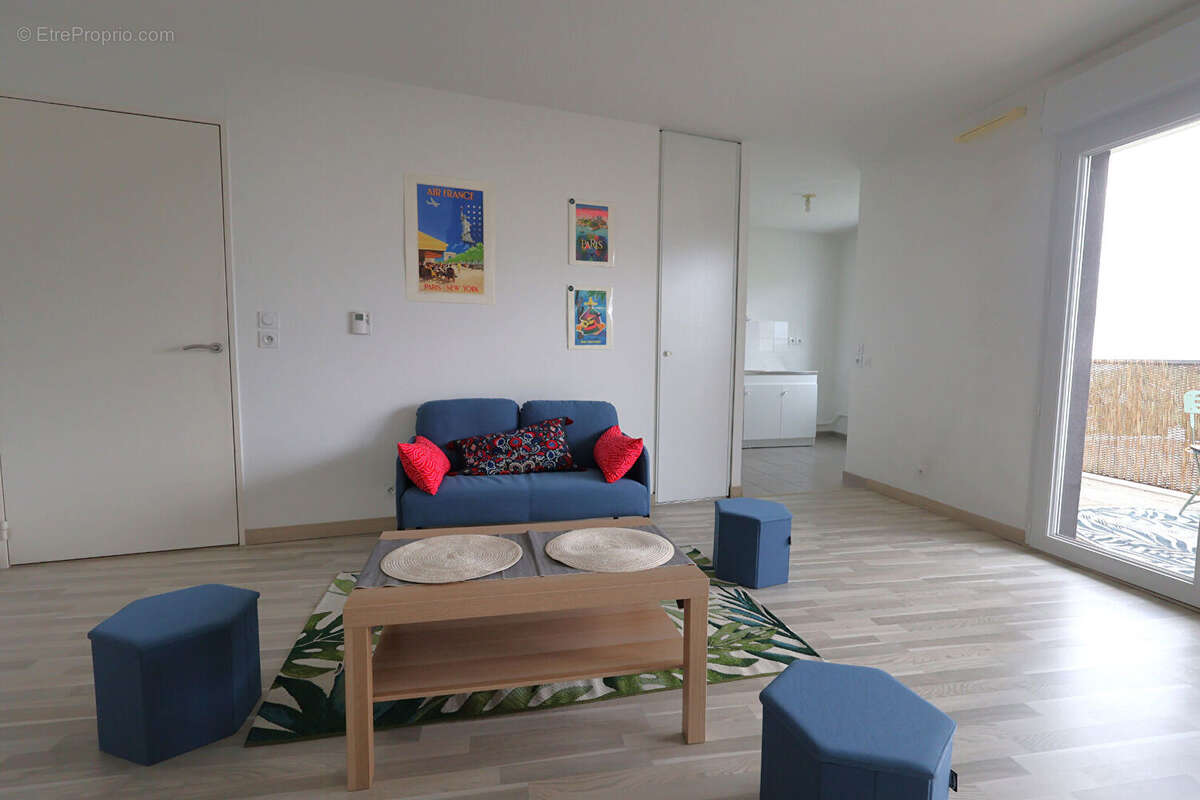 Appartement à NANTES