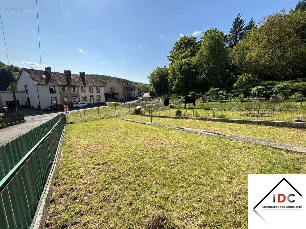 Maison à SARREBOURG