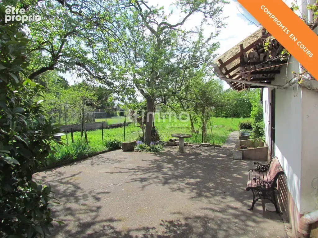 Maison avec une dépendance, sur 7 ares - photo 2