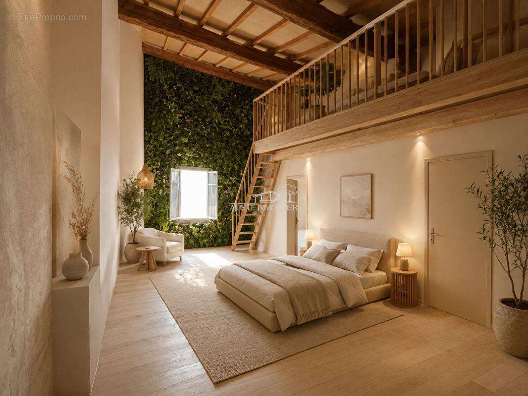 Maison avec patio coeur de village Siran - photo 9