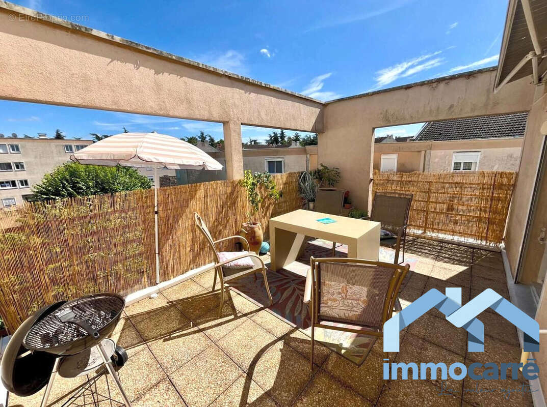 Appartement à LOGNES