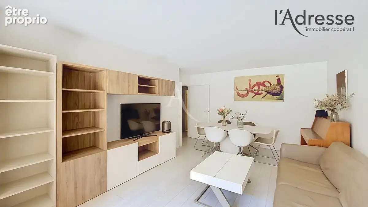 PUTEAUX/ Proche la Défense - Appartement 3 pièces de 70m² avec 2 Terrasses, Cave et Parking - photo 4