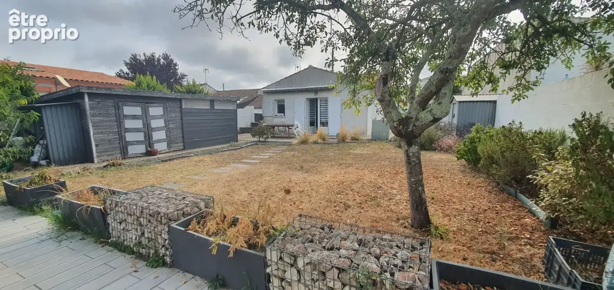 Maison 88m² à fouras - photo 3
