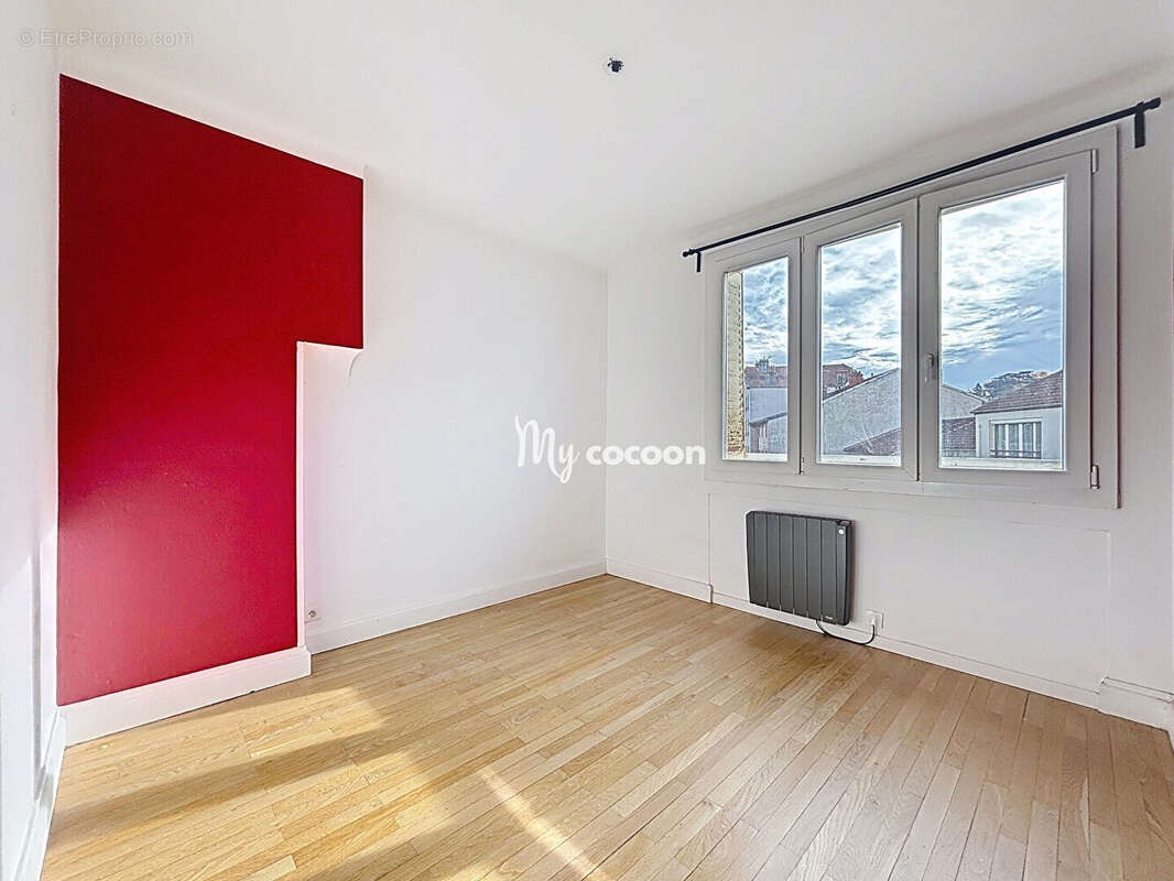Appartement à LYON-3E