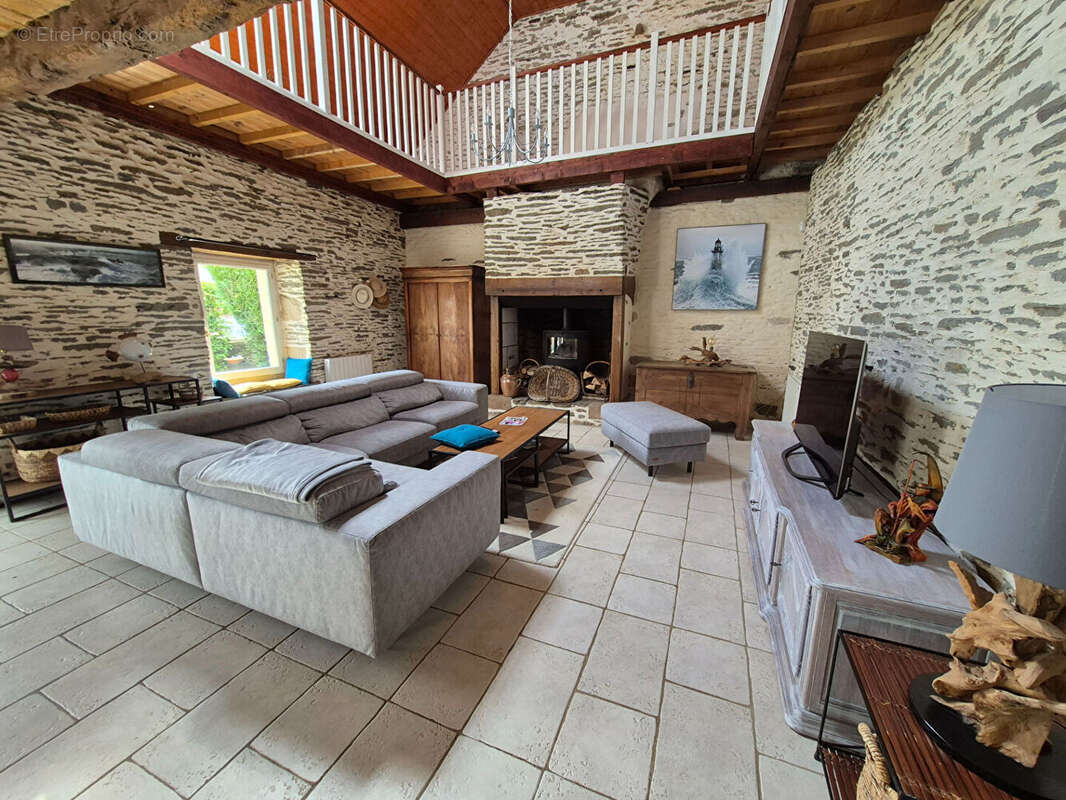 Maison à GUEGON