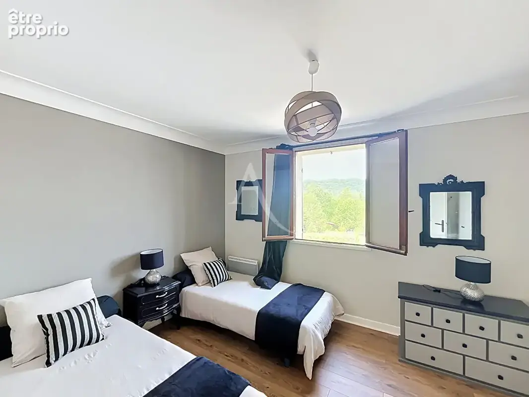 Jolie maison spacieuse, 4 chambres, centre Prayssac - photo 9