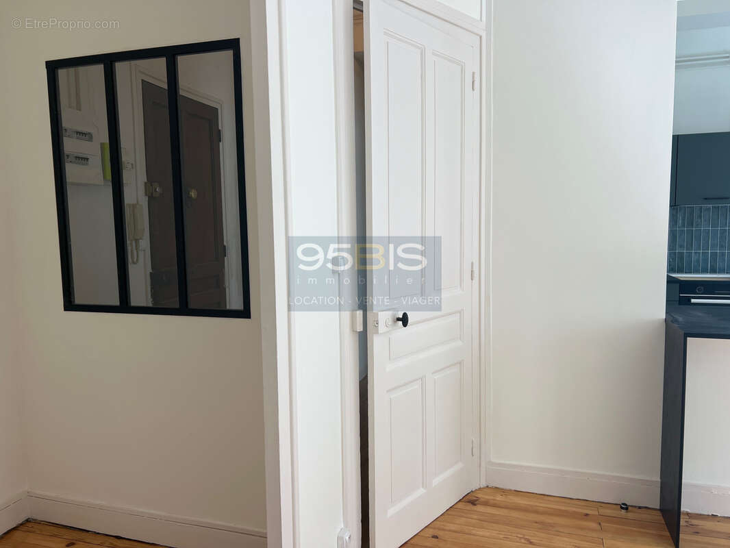 Appartement à LYON-3E