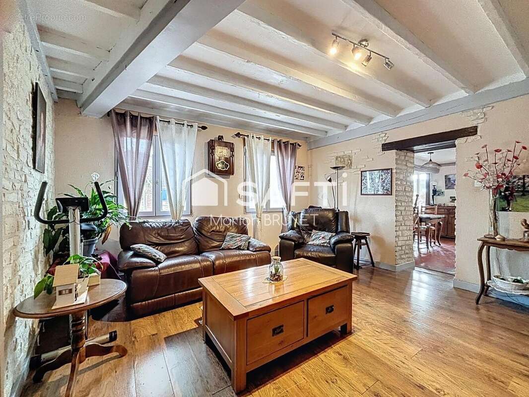 Photo 5 - Maison à CLERMONT