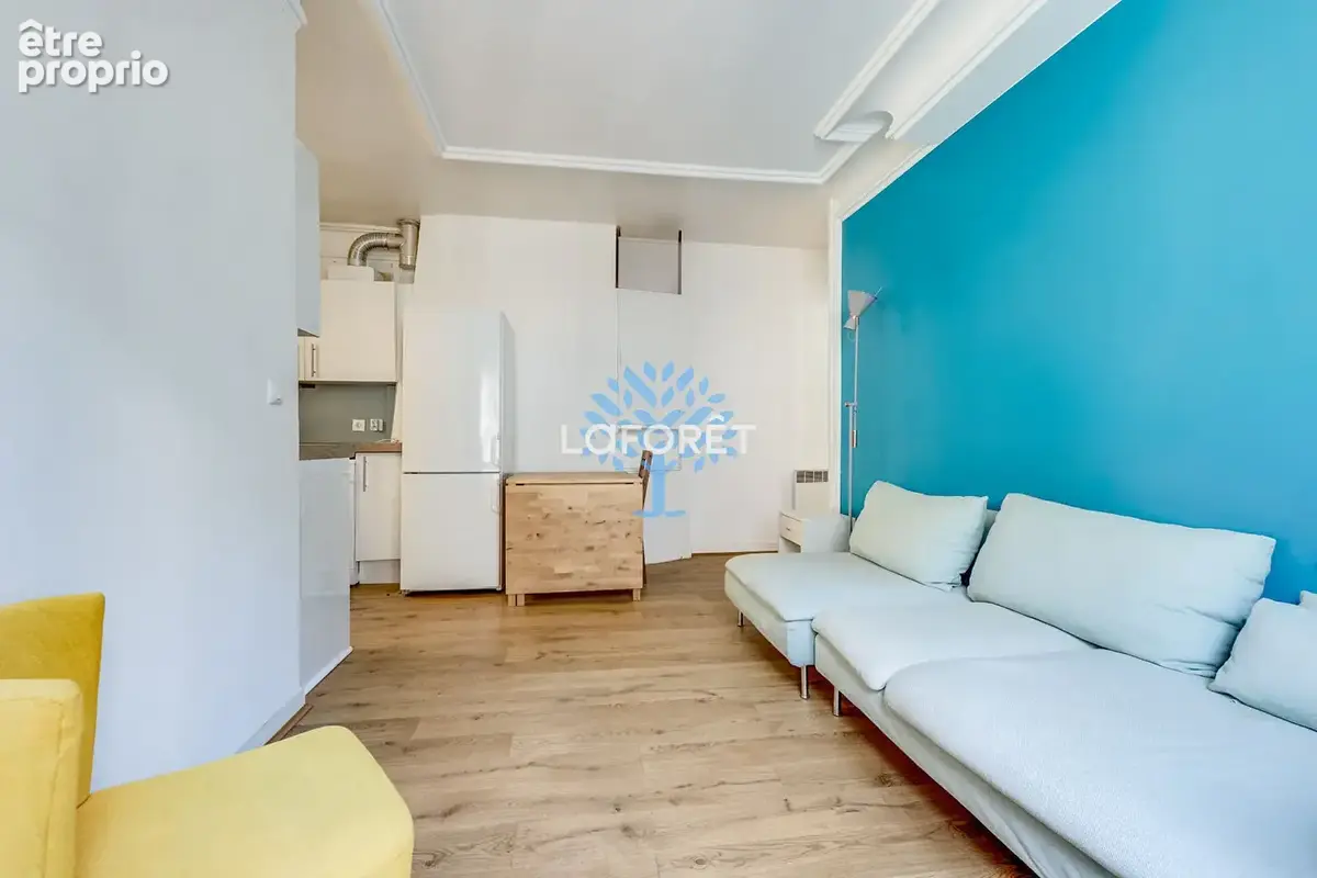 Appartement 3 pièces de 49 m2 - photo 6