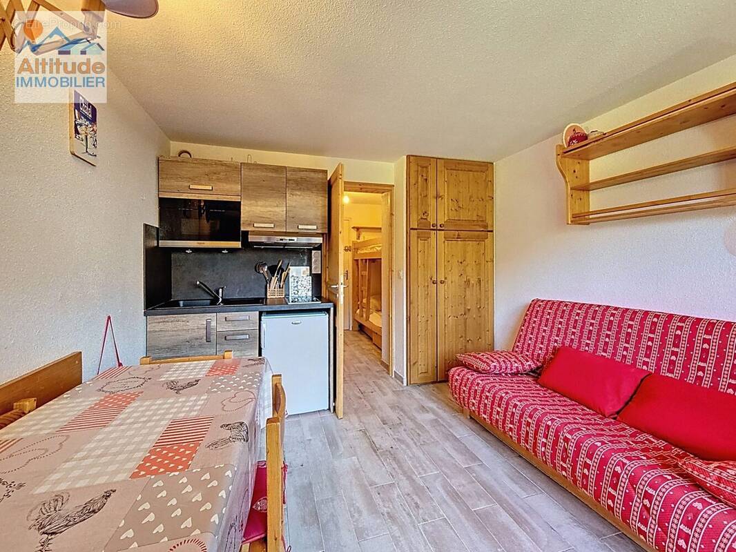 Appartement à CHATEL