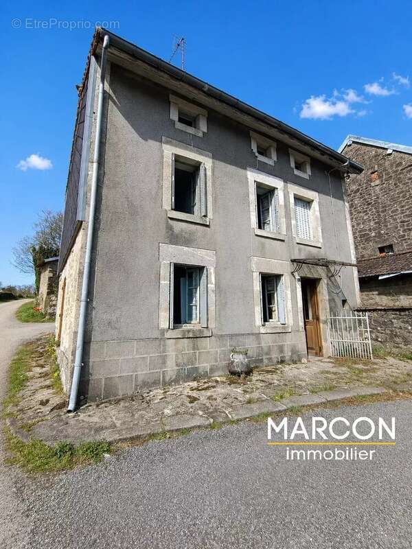 Vente maison secteur saint georges la pouge - photo 22