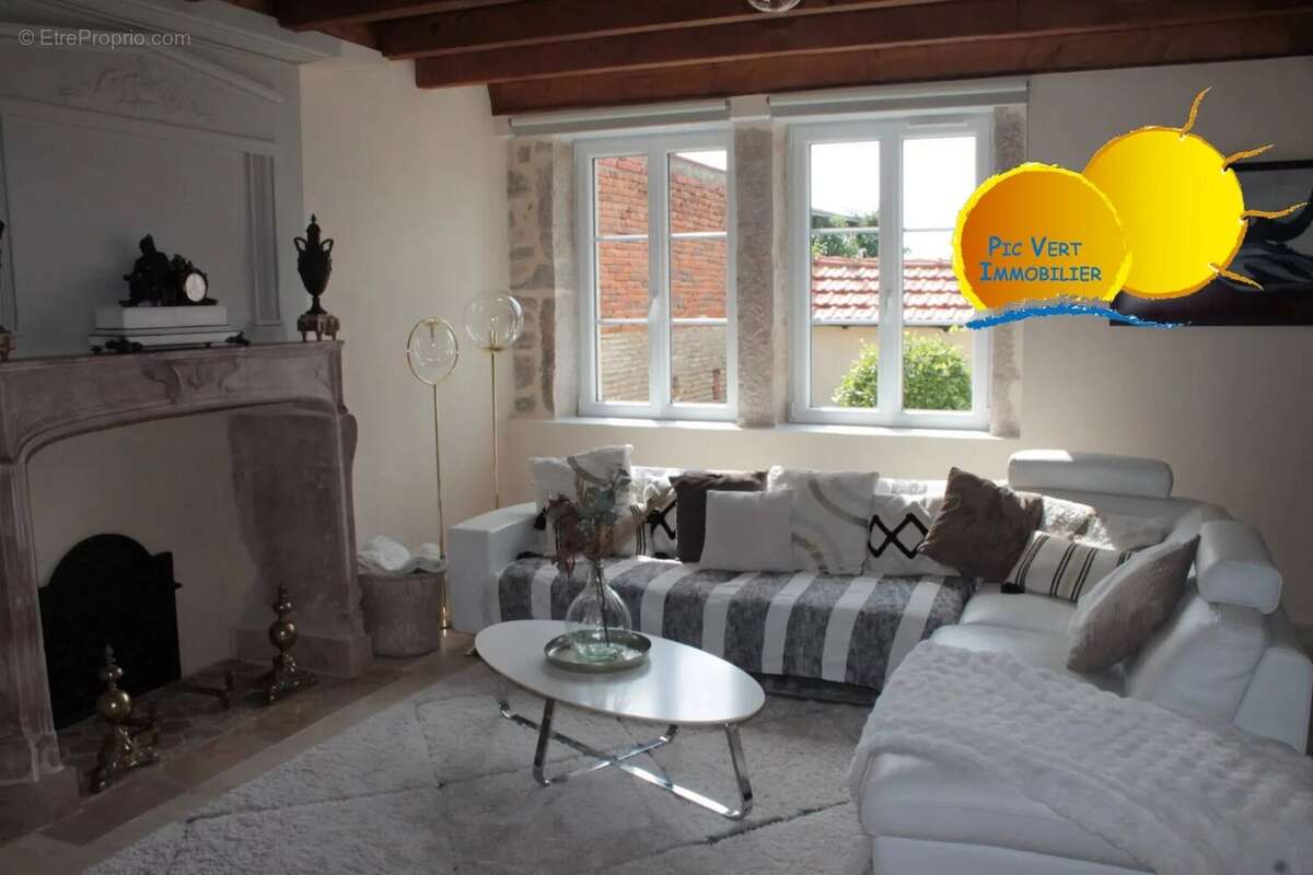 Maison à SEURRE