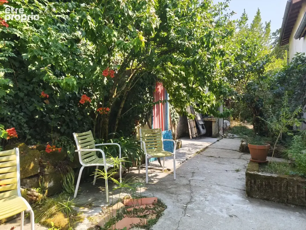 Maison de ville avec jardin - photo 2