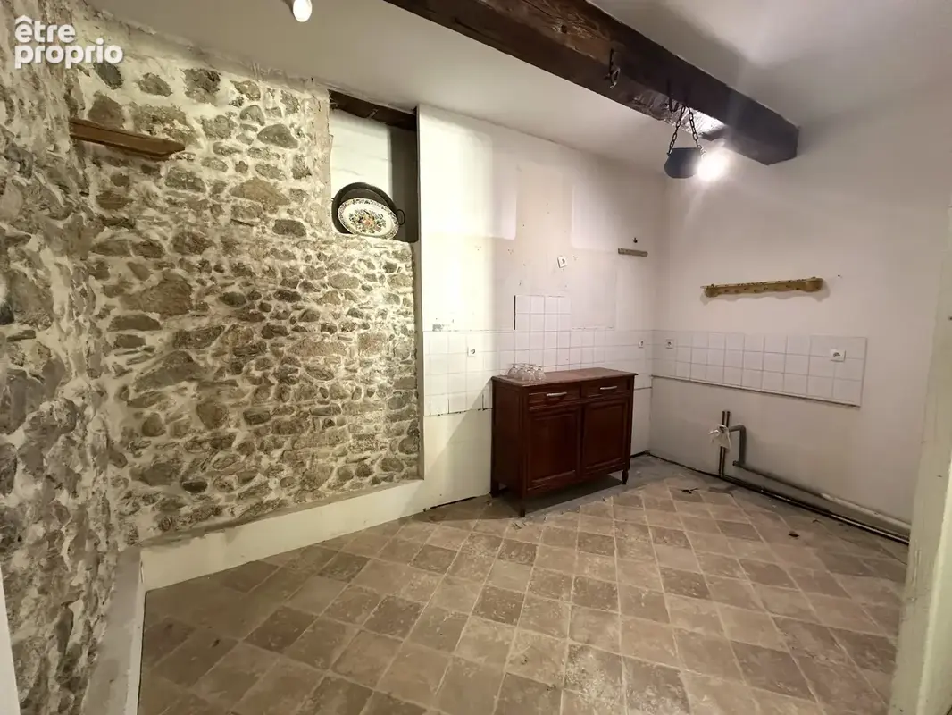Maison de village 70m2 - photo 2