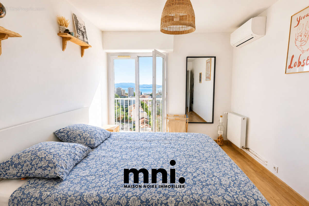 Mourillon - Appartement d’exception de 80m2   Vue mer panoramique - photo 8
