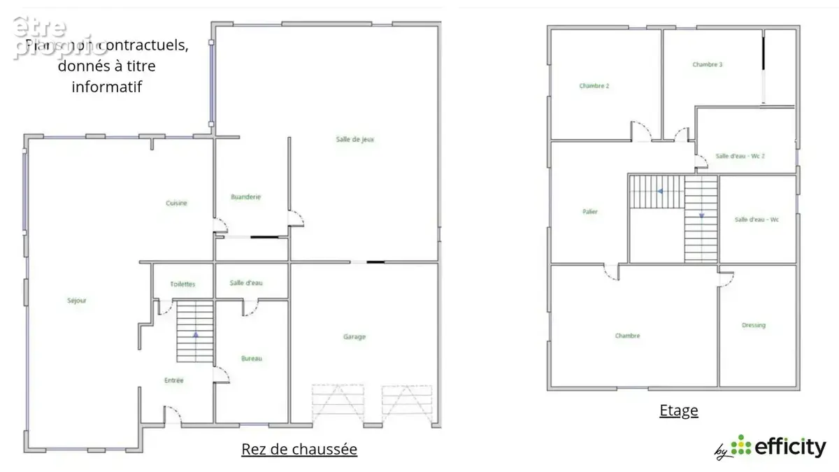 Maison 6 pièces 222 m² à vendre à Mauves-Sur-Loire (44470) - photo 7