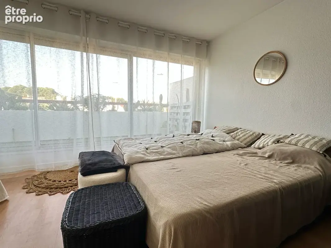 CANET PLAGE, Villa F4 sur avec garage - photo 13