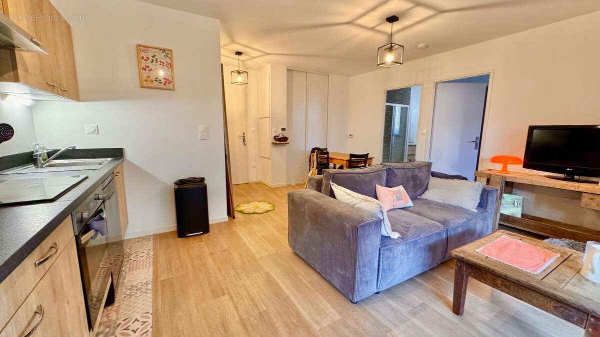 Appartement à ANDERNOS-LES-BAINS