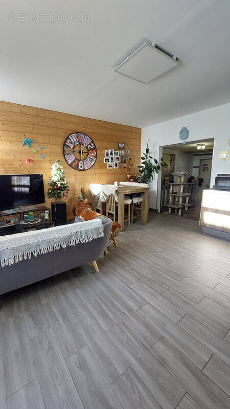 Appartement à BARCELONNETTE