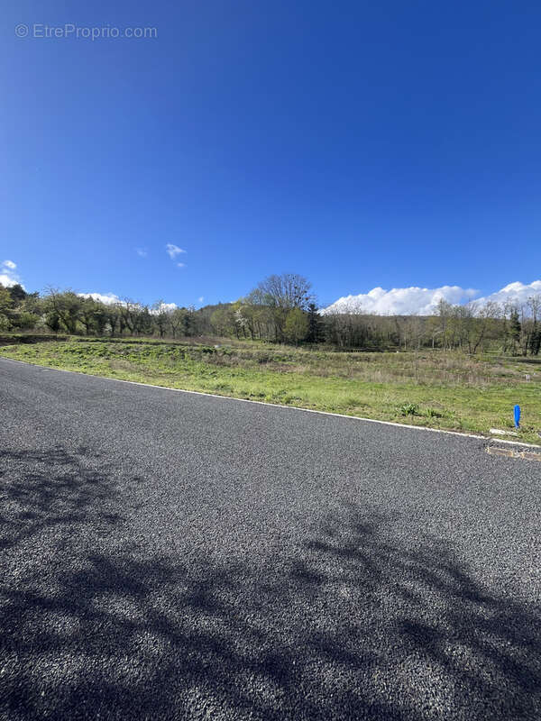 Terrain à NOHANENT