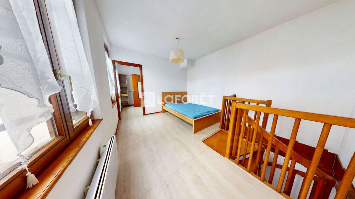 Appartement à SCHILTIGHEIM