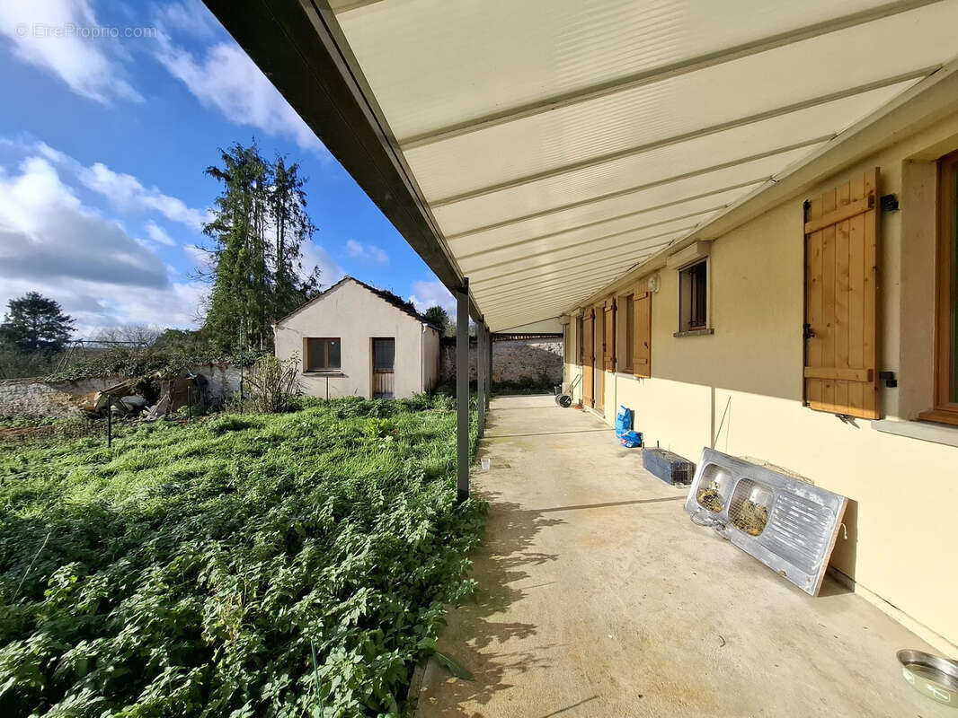 Maison à BOISSY-LE-CHATEL