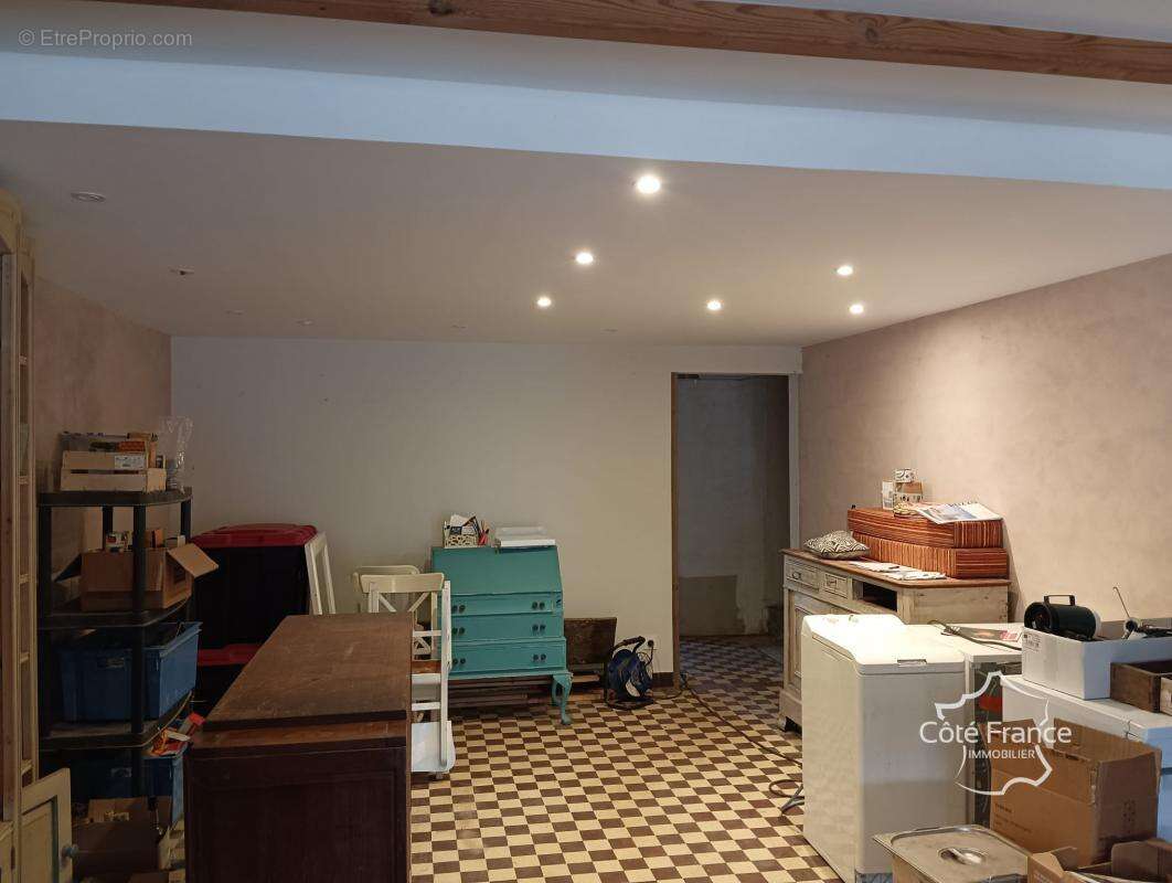 Maison à FERMANVILLE