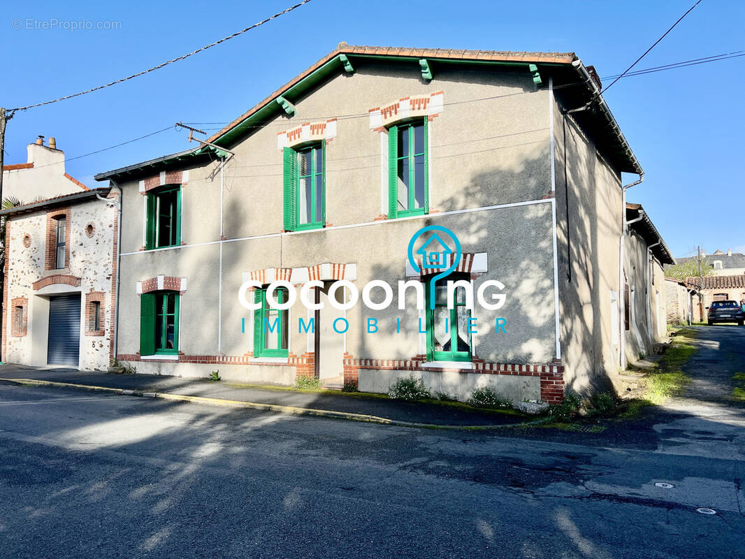 Maison à LE PALLET