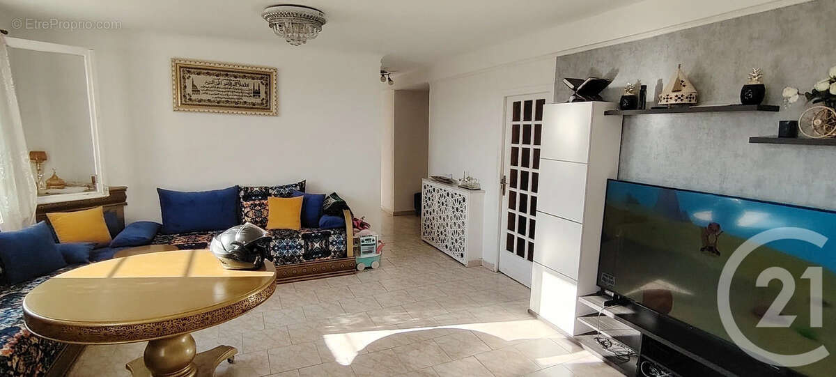 Appartement à MENTON
