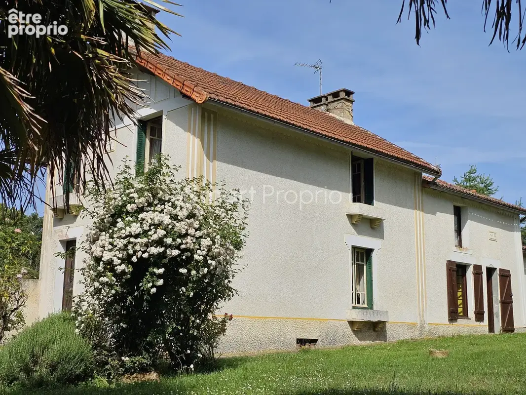 Photo Maison à Cherves au prix de 133 500€