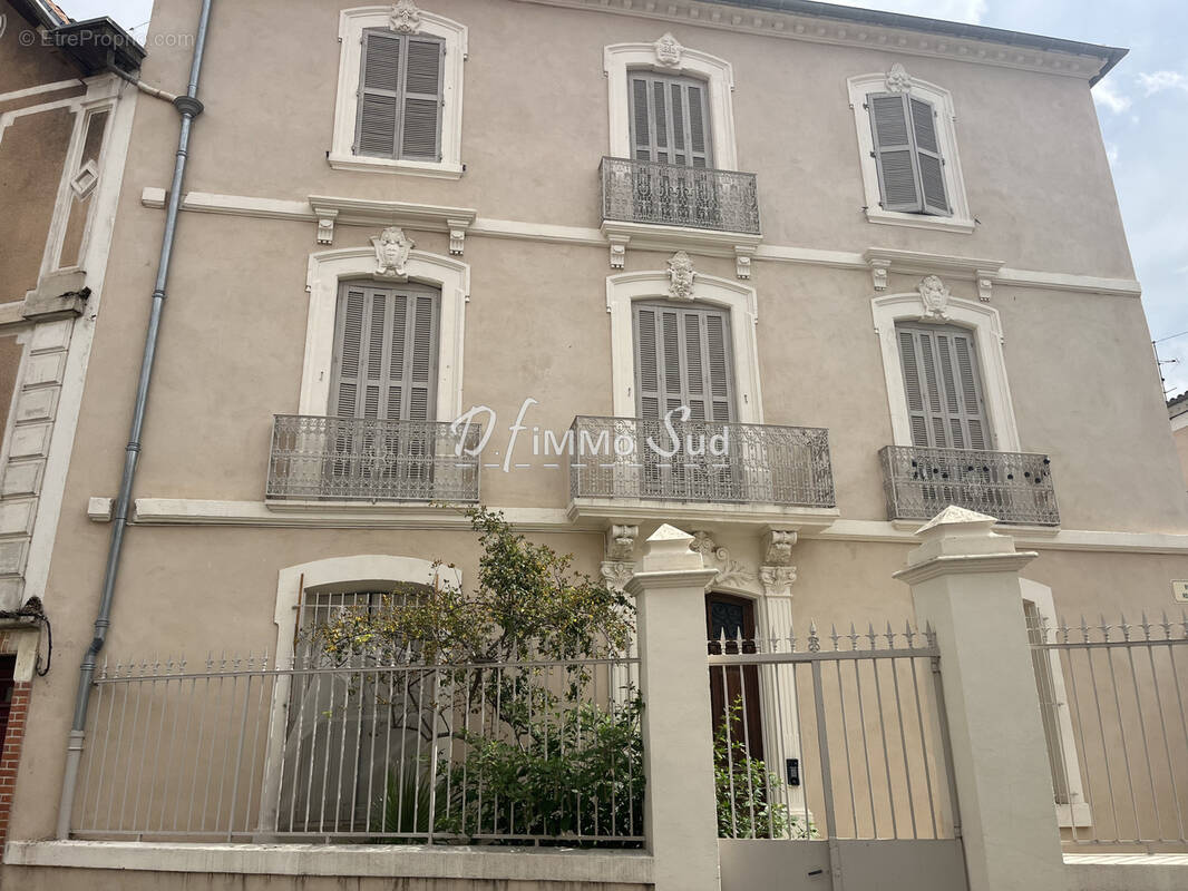 Appartement à NARBONNE