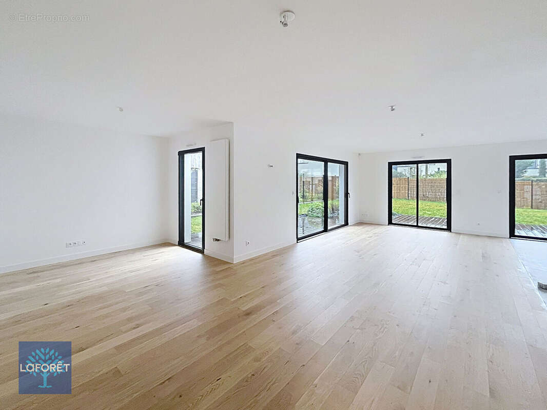 Maison à CESSON-SEVIGNE