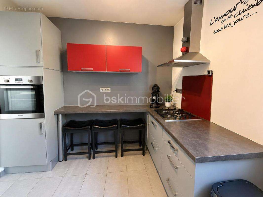 Maison à AMBLAINVILLE