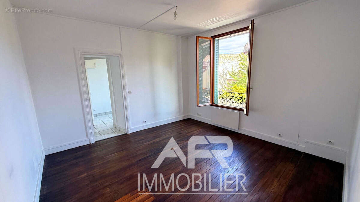 Appartement à MONTESSON