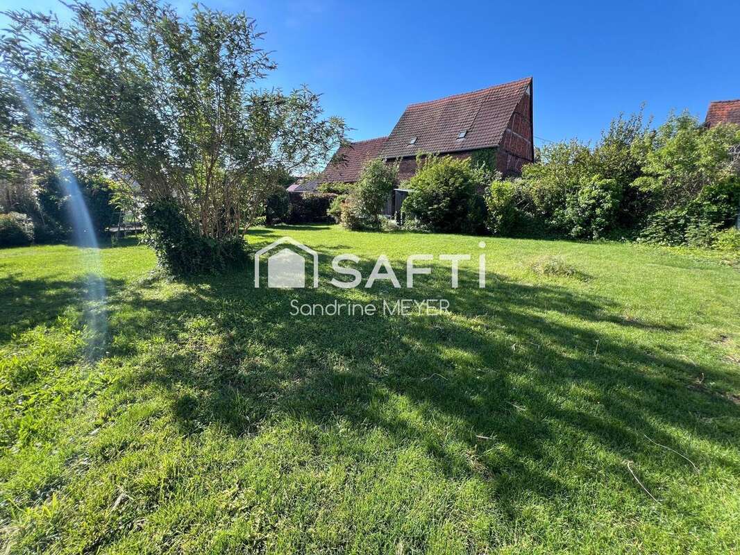 Photo 9 - Maison à BRUMATH