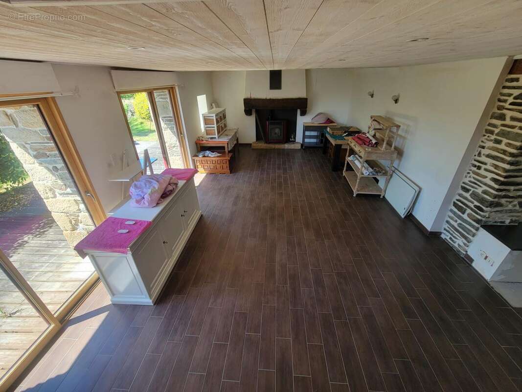 Maison à GOURIN