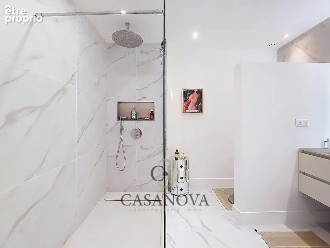 Magnifique propiété de 1850 rénovée   308 m² habitables avec dépendance  Piscine  Proximité Mauguio et Montpellier - photo 19