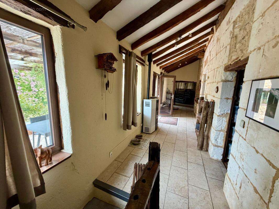 Maison et gite avec vue imprenable - photo 14